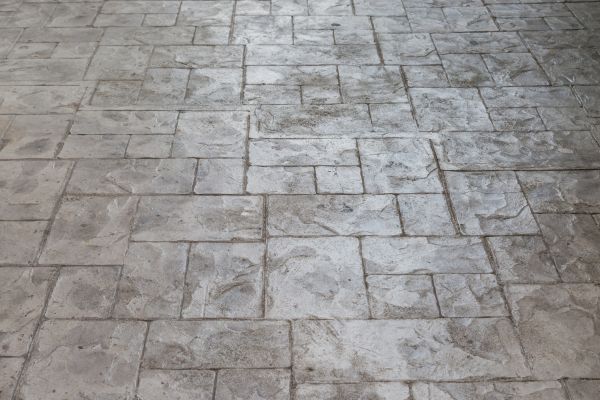 Pressed Concrete Service in Des Moines