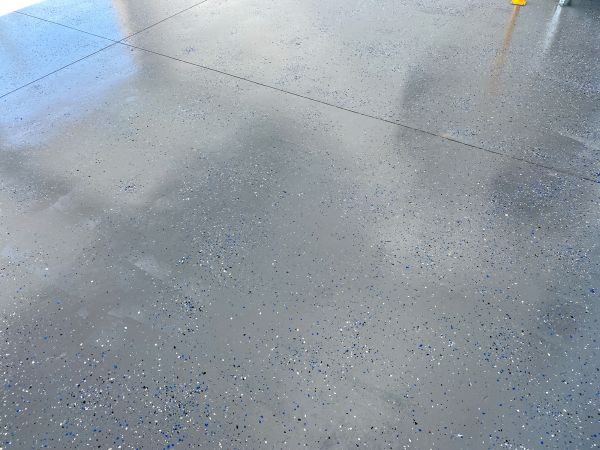Cost of Patio Overlaying in Des Moines