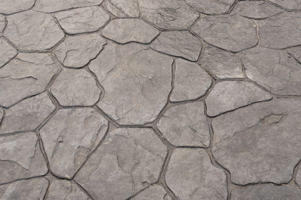 Cement Stamping in Des Moines