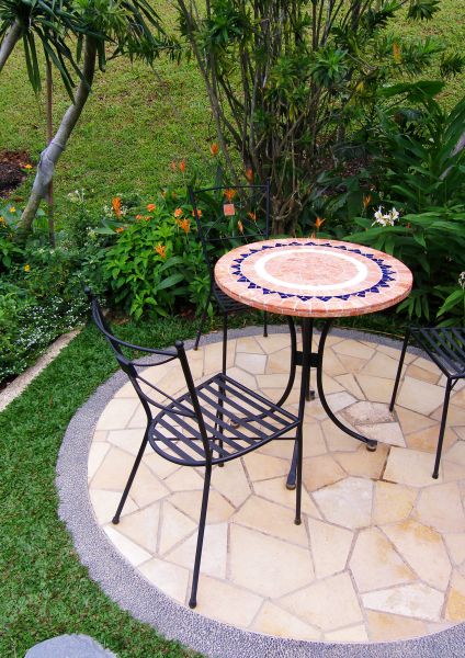 Decorative Concrete Service in Des Moines