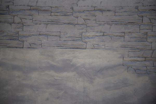 Pool Concrete Stamping in Des Moines
