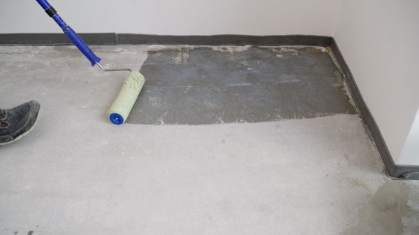 Cost of Slab Sealing in Des Moines